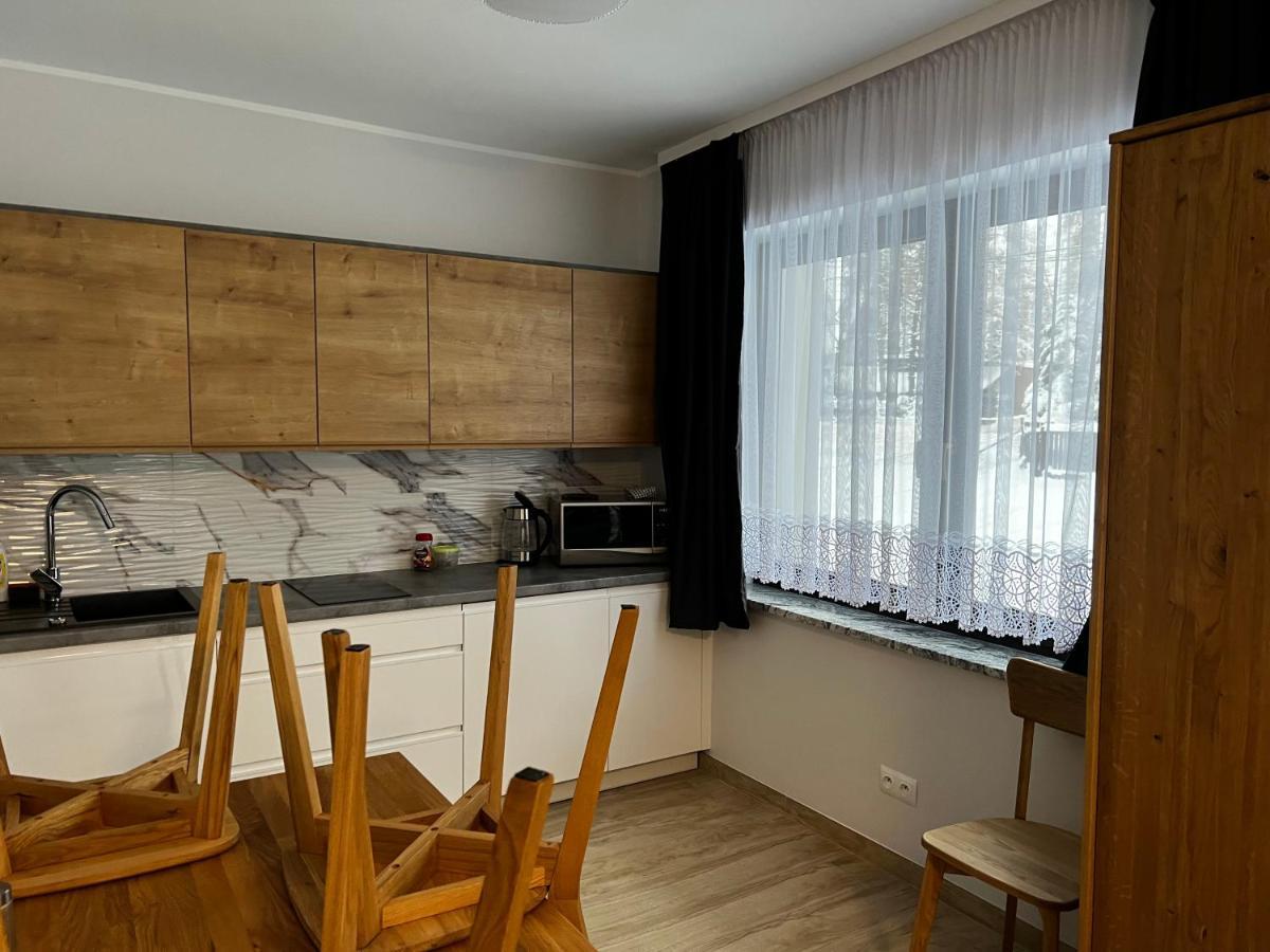 Apartament Mis Zakopane Exterior foto