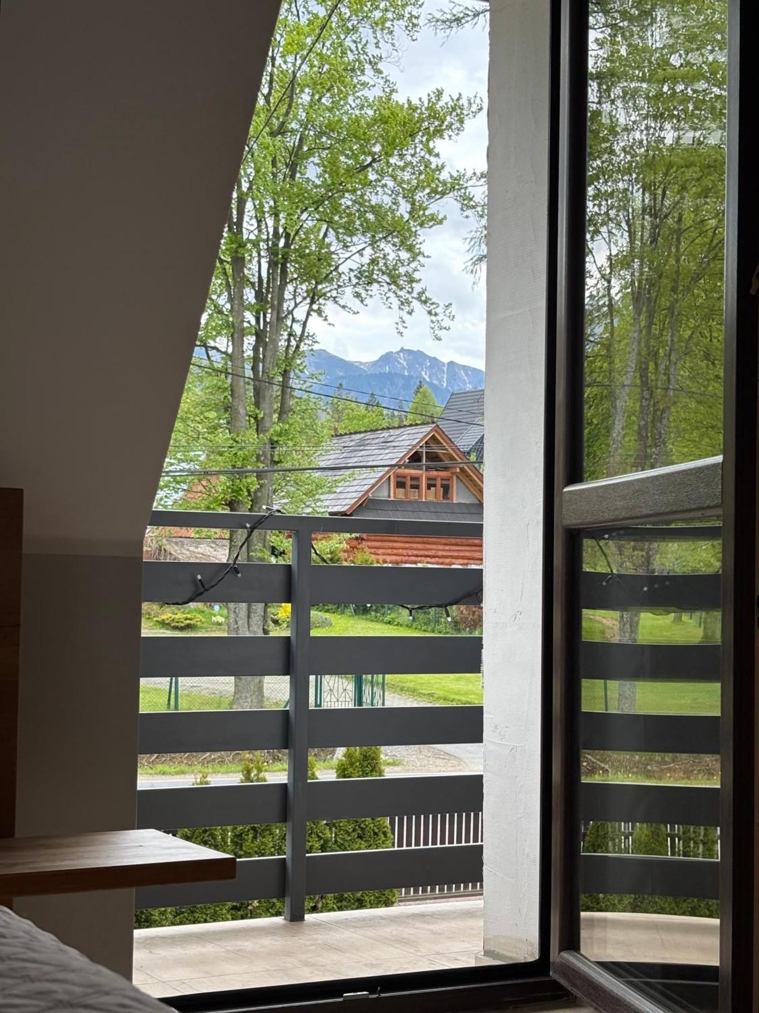 Apartament Mis Zakopane Exterior foto