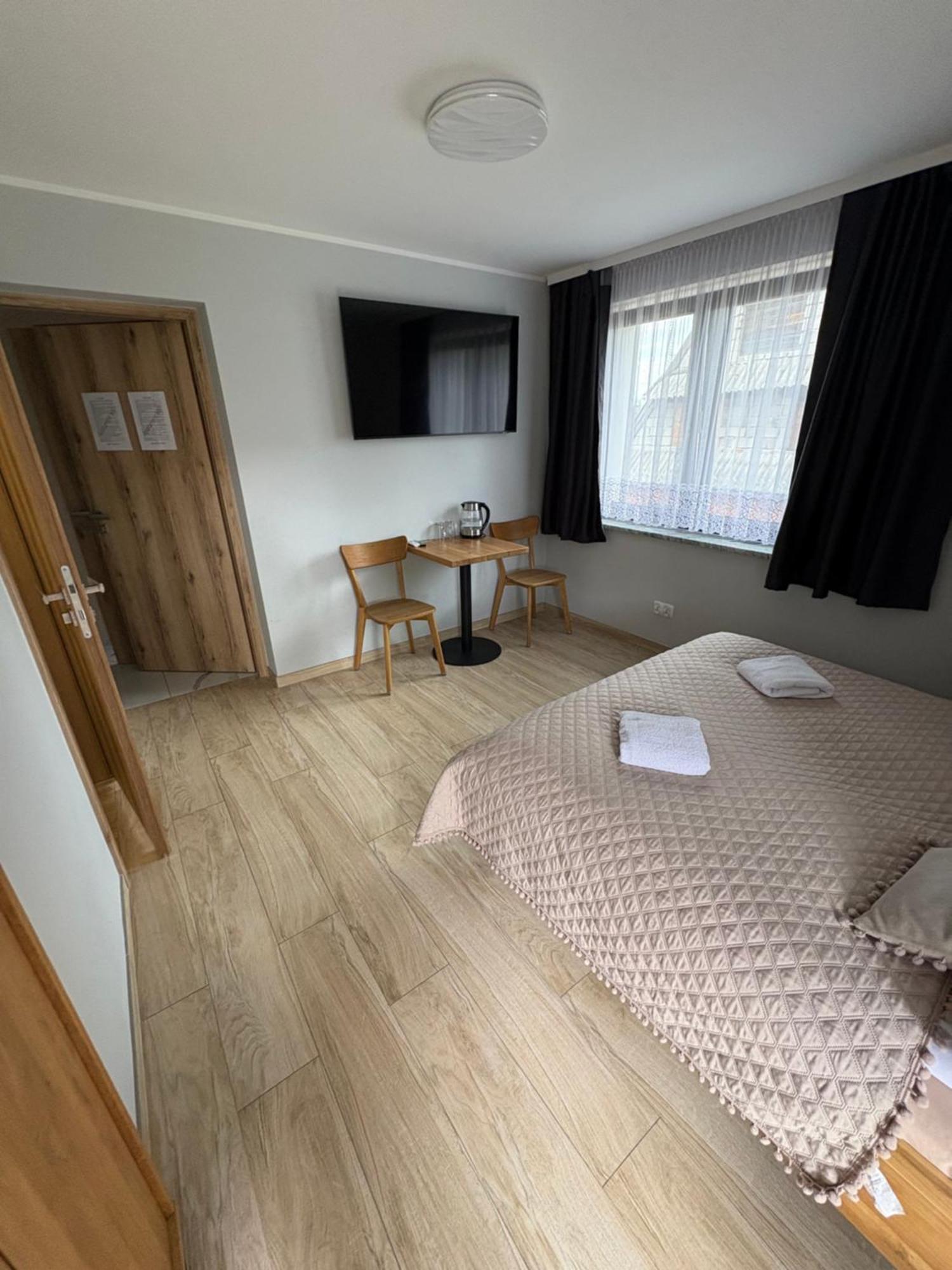 Apartament Mis Zakopane Exterior foto