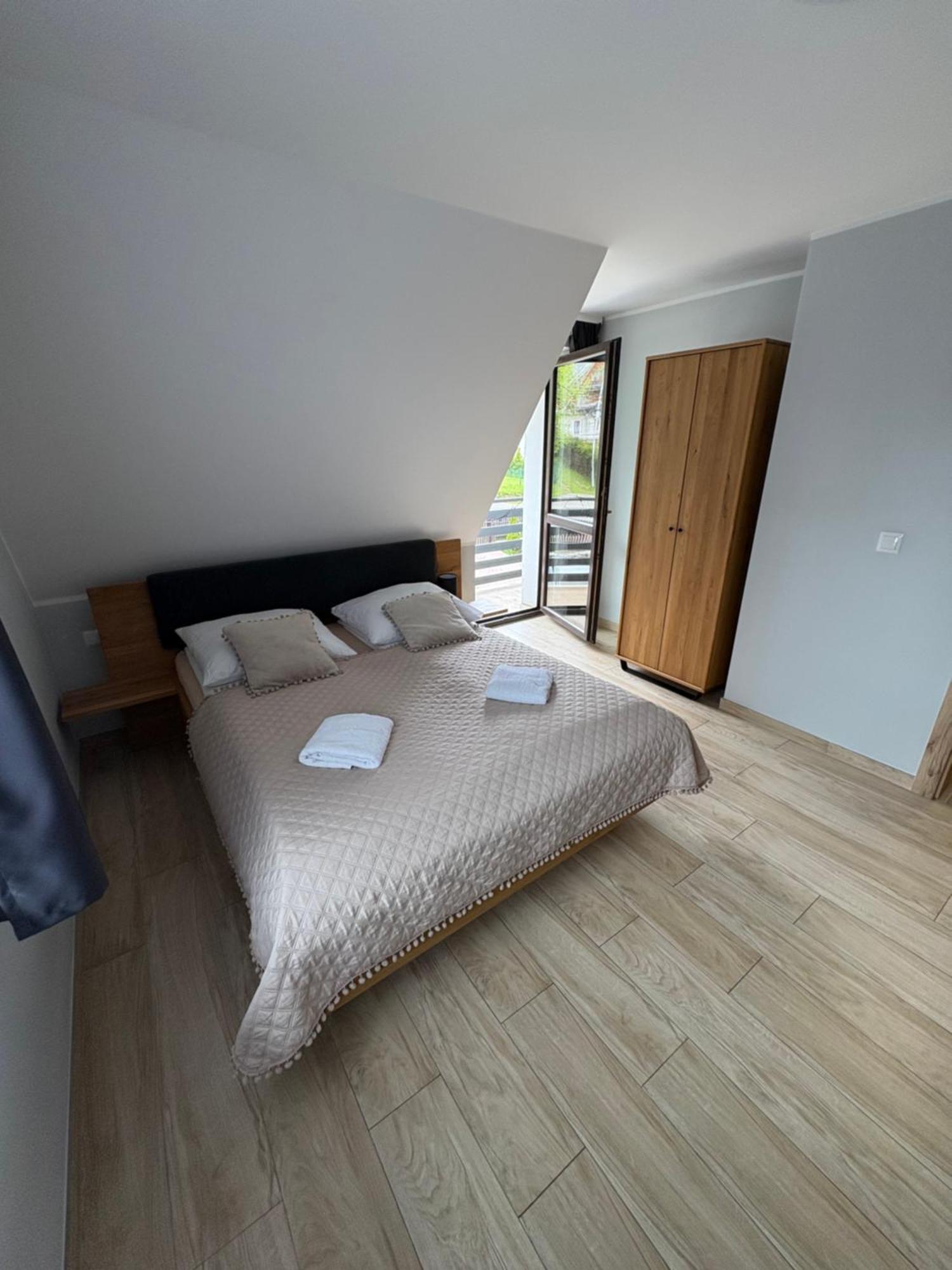 Apartament Mis Zakopane Exterior foto